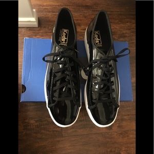 Keds Triple Decker Sneakers.